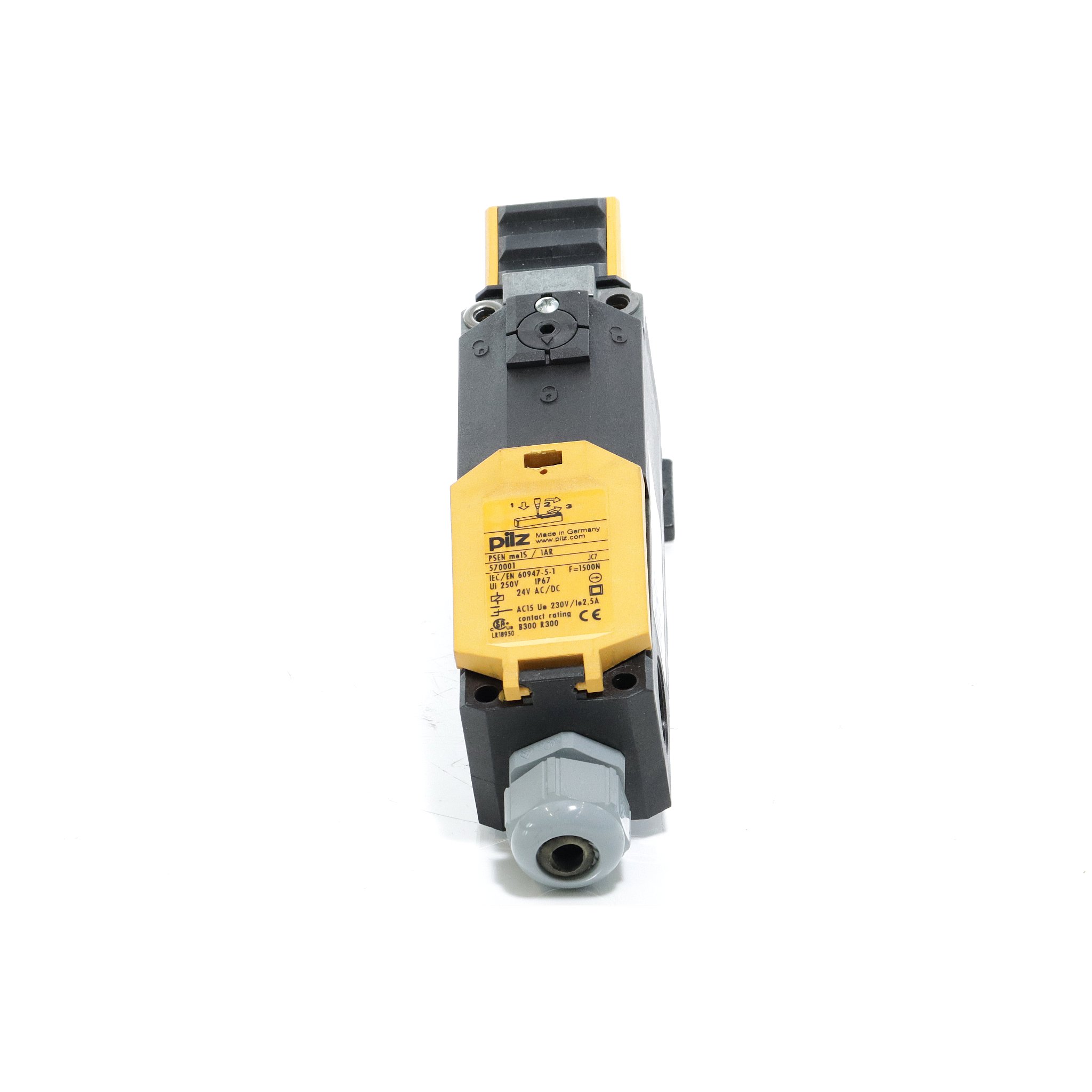 Magnetic locking switch PSEN me1S / 1AR New
